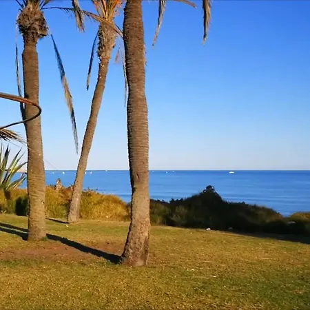 Mar Azul Adosado, Patio Y Solarium * Torrevieja