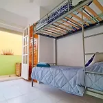 Mar Azul Primera Linea De Mar, Casa Privada Con Patio Y Solarium 