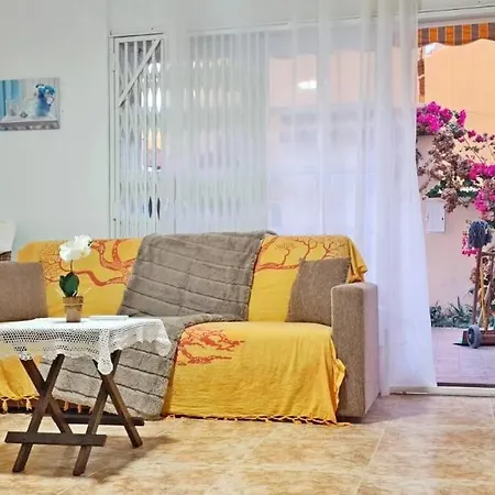 Apartment Mar Azul Adosado, Patio Y Solarium Torrevieja