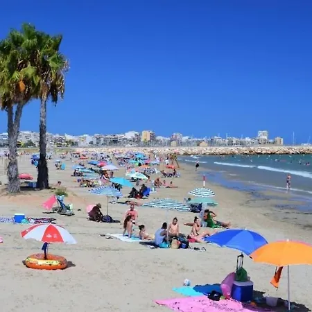 Mar Azul Adosado, Patio Y Solarium Apartment Torrevieja
