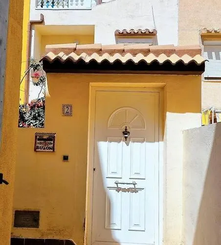 En Primera Linea De Mar, Casa,patio Solarium 